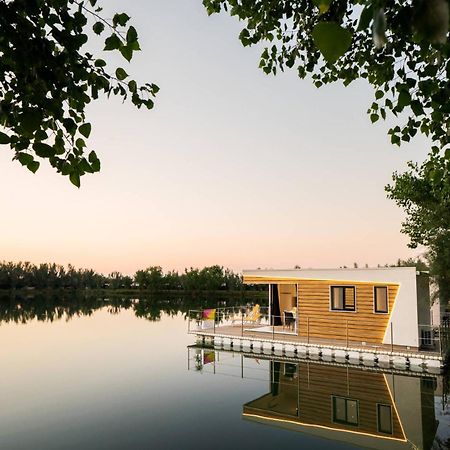 Camping Village Lake Placid Silvi Marina Exterior foto