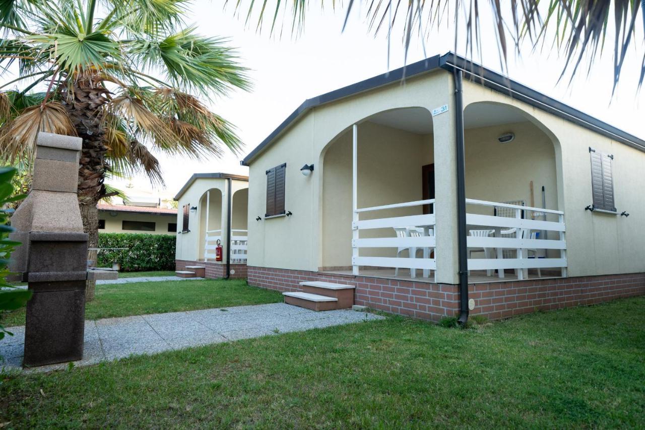 Camping Village Lake Placid Silvi Marina Exterior foto