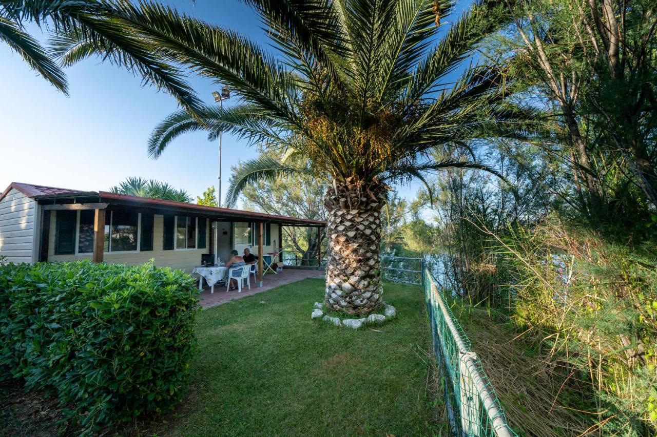 Camping Village Lake Placid Silvi Marina Exterior foto