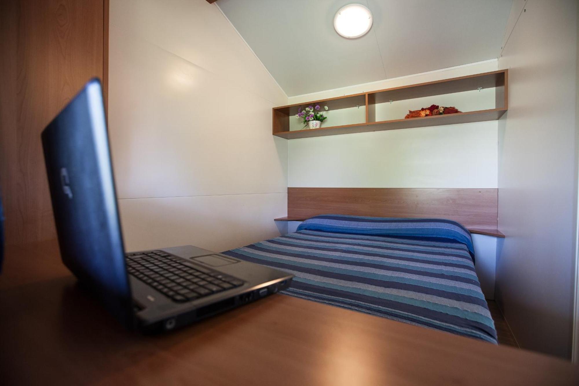 Camping Village Lake Placid Silvi Marina Exterior foto