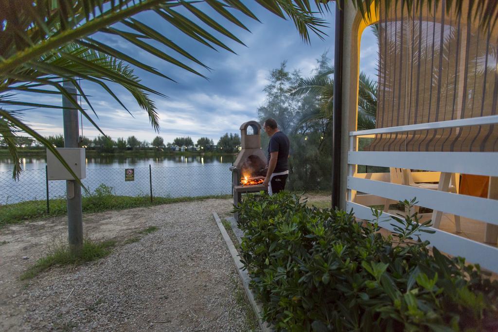 Camping Village Lake Placid Silvi Marina Habitación foto